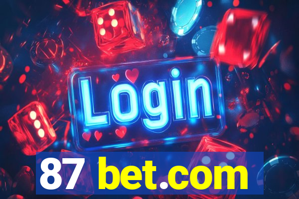 87 bet.com